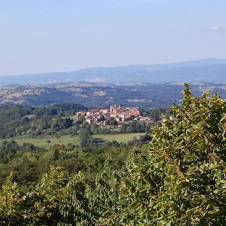De Charme Auvergne Cab'ane
