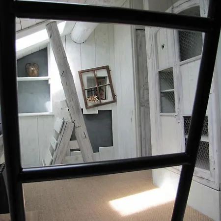 De Charme Auvergne Cab'ane Brousse