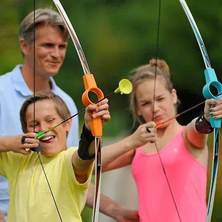 De Charme Auvergne Cab'ane Brousse